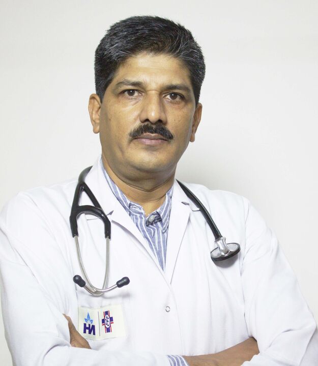 ڈاکٹر اینڈو کرینولوجسٹ Aditya