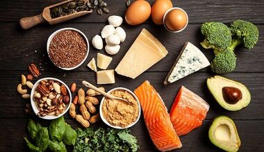 وزن میں کمی کے لئے کیٹو غذا کا جوہر